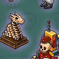 ¡Sets de Coleccionables Habboween 2025!
