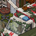 Habboween: El último de los Píxeles